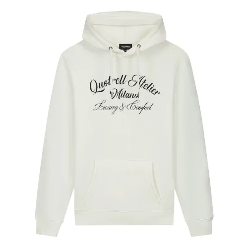 Quotrell , Hoodie ,White male, Sizes: