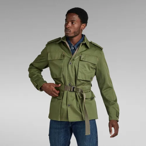 R-3N Relaxed Field Jacket