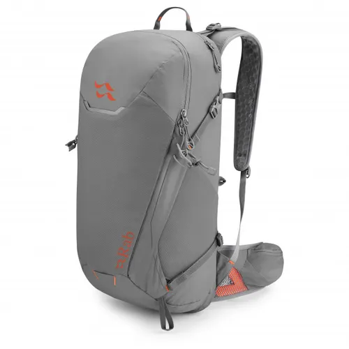 Rab - Aeon 27 - Walking backpack size 27 l - Regular, grey