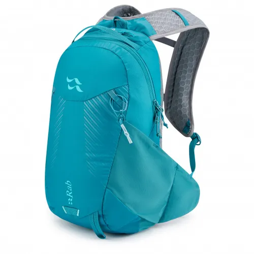 Rab - Aeon LT 12 - Trail running backpack size 12 l, turquoise