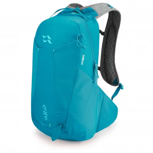Rab - Aeon LT 18 - Trail running backpack size 18 l, turquoise