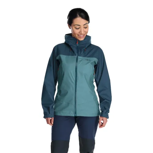 Rab Arc Eco Women's Waterproof Jacket - SS24