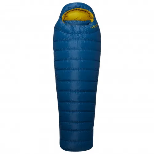 Rab - Ascent Pro 600 - Down sleeping bag size bis 185 cm Körperlänge, blue