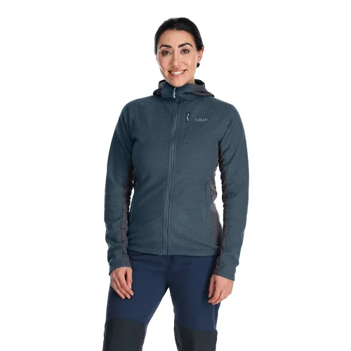 Rab Capacitor Women's Hooded Jacket - SS24