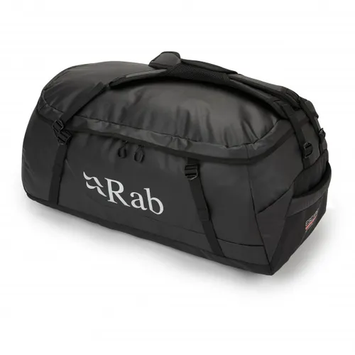 Rab - Escape Kit Bag LT 50 - Luggage size 50 l, black