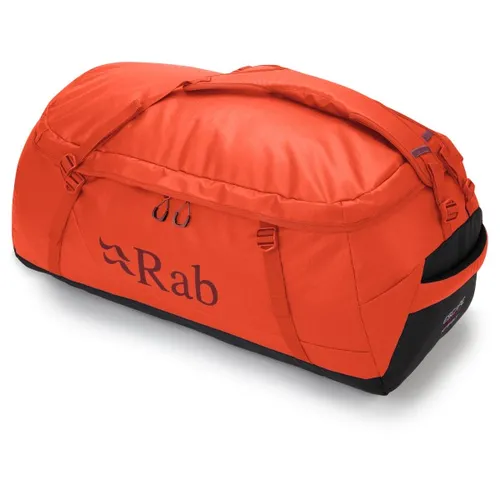 Rab - Escape Kit Bag LT 50 - Luggage size 50 l, red
