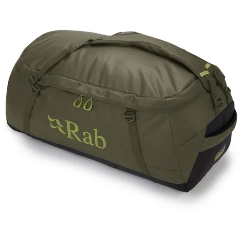 Rab - Escape Kit Bag LT 70 - Luggage size 70 l, olive
