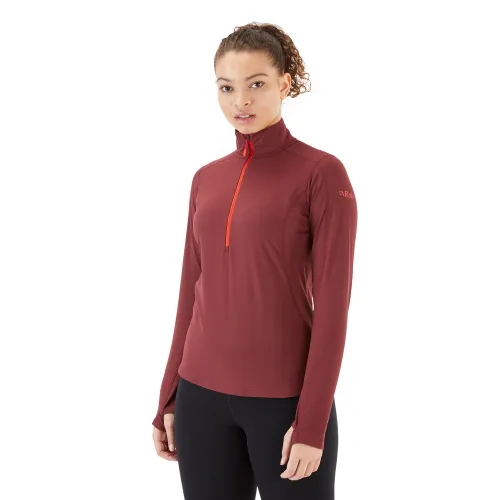Rab Flux Pull-On Women's Top