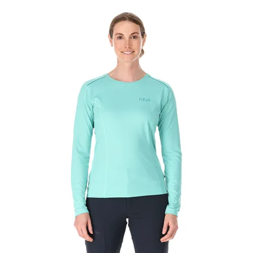 Rab Force Women's Top - SS24