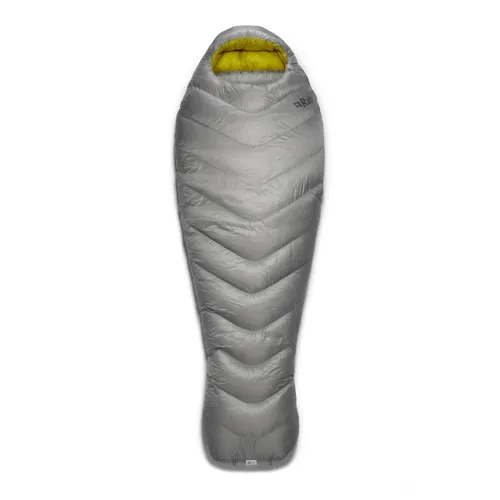 Rab - Mythic 600 - Down sleeping bag size bis 185 cm Körperlänge - Regular, cloud