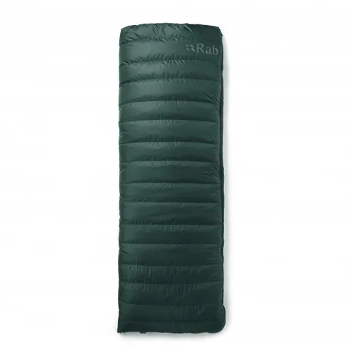 Rab - Outpost 300 - Down sleeping bag size bis 190 cm Körperlänge, green
