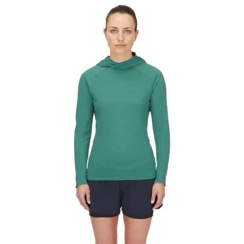 Rab Sonic Women's Hooded Top - SS24