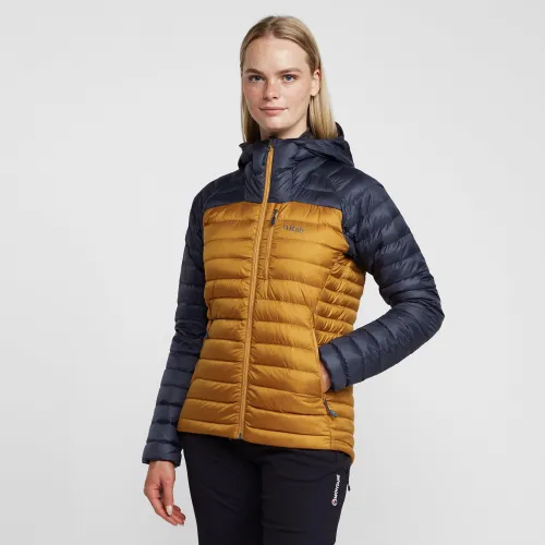 Rab Women's Microlight Alpine Down Jacket (Limited Edition) - Gr, GR