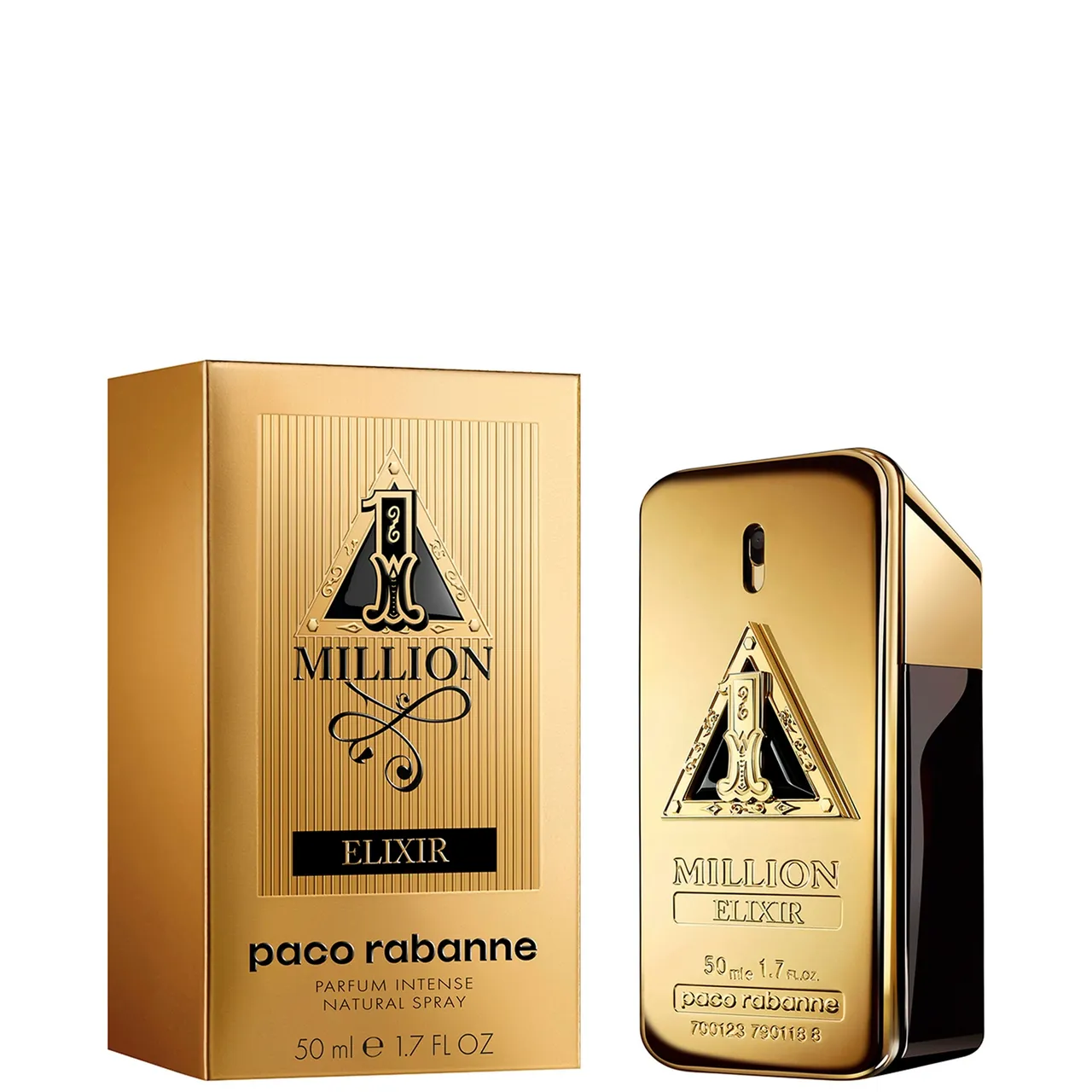Rabanne 1 Million Elixir Parfum Intense 50ml