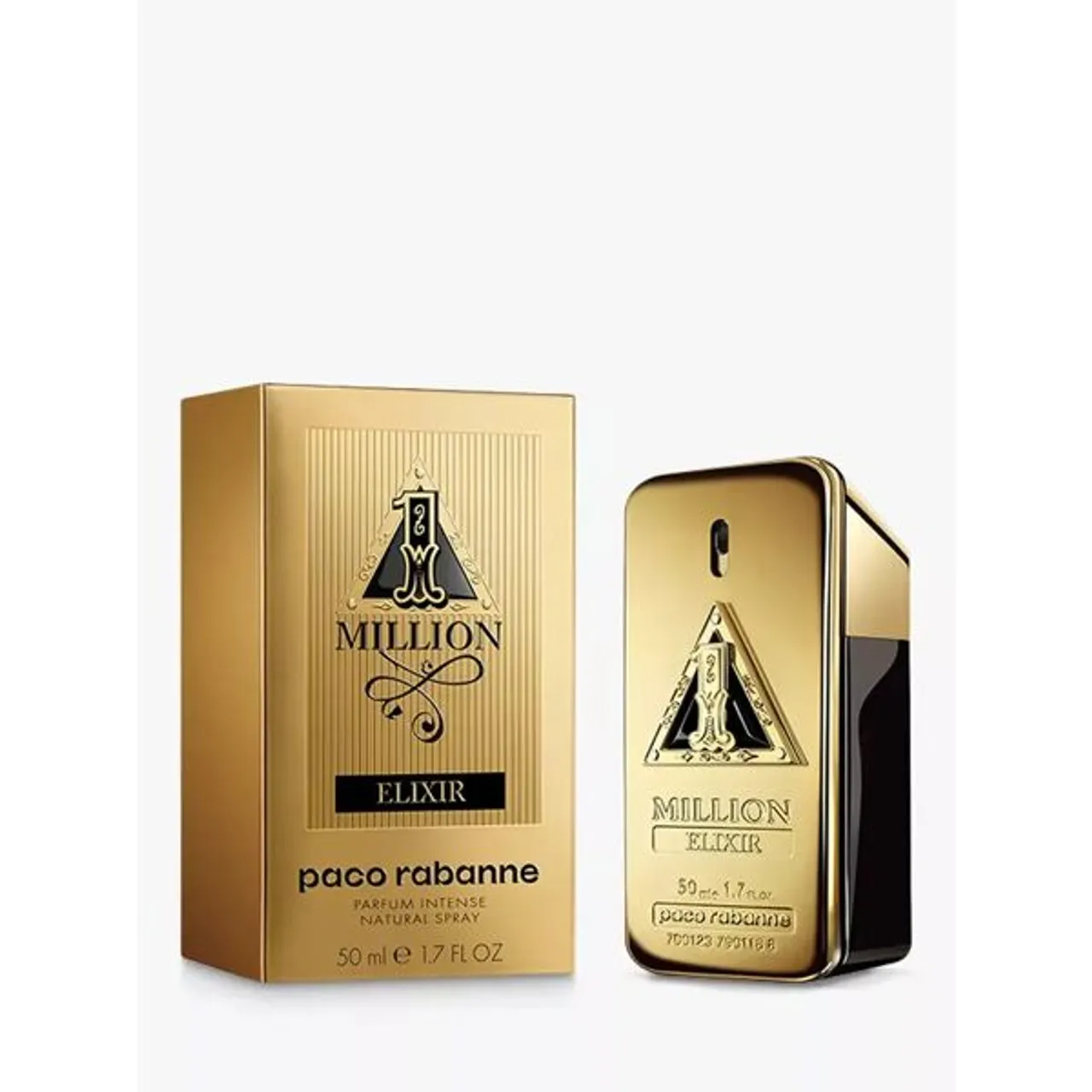 Rabanne 1 Million Elixir Parfum Intense - Male - Size: 50ml