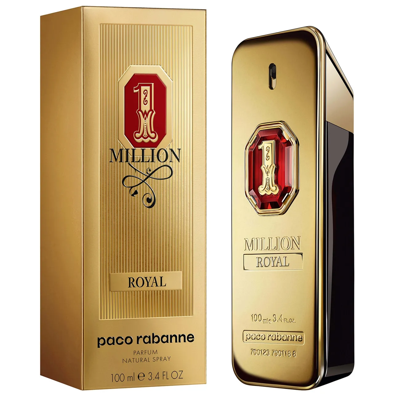 Rabanne 1 Million Royal Parfum 100ml