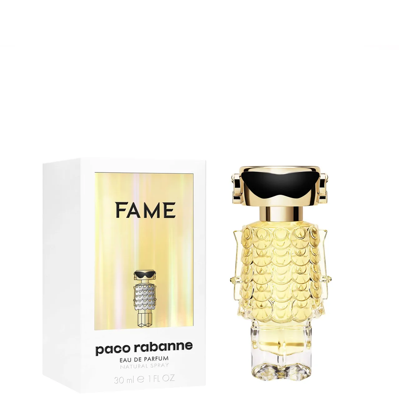 Rabanne Fame Eau De Parfum 30ml