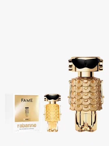 Rabanne FAME Intense Eau de Parfum Intense, 50ml Bundle with Gift - Female