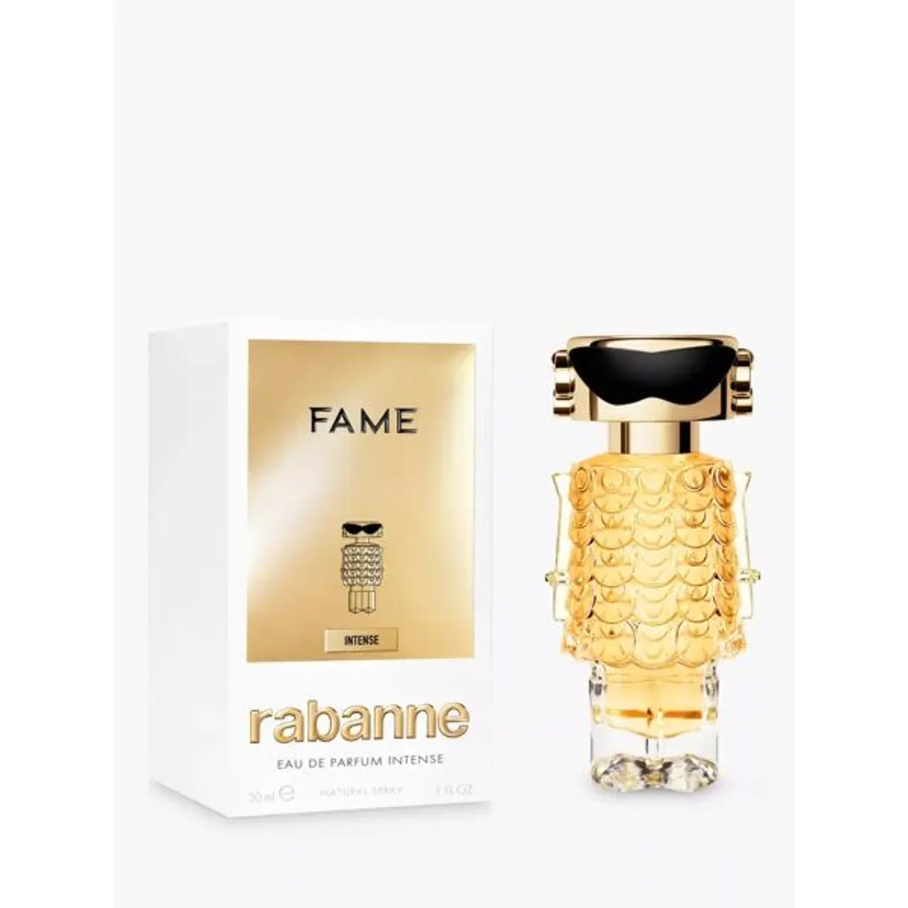 Rabanne FAME Intense Eau de Parfum Intense - Female - Size: 30ml