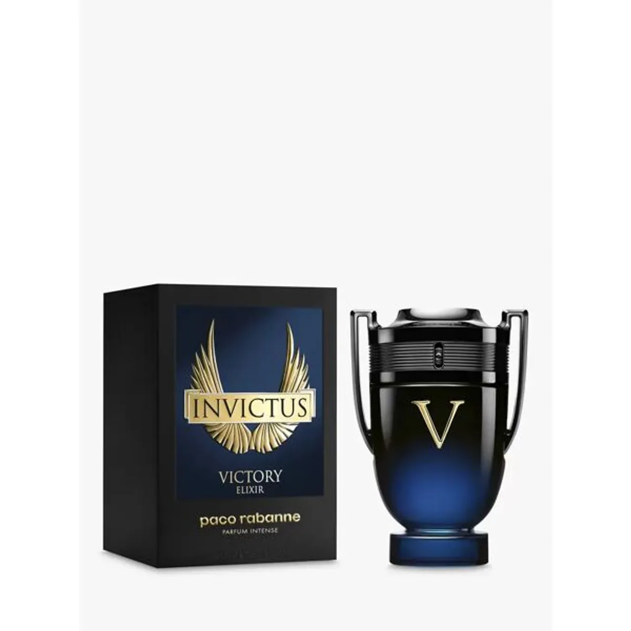 Rabanne Invictus Victory Elixir Parfum Intense - Male - Size: 100ml