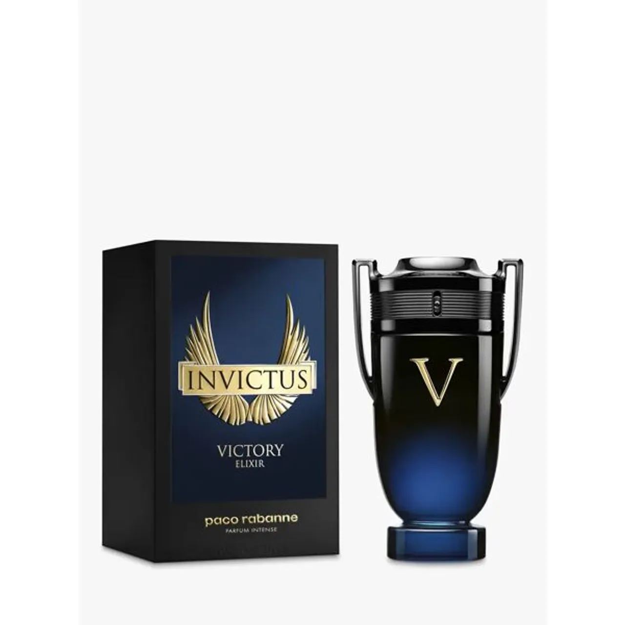Rabanne Invictus Victory Elixir Parfum Intense - Male - Size: 200ml