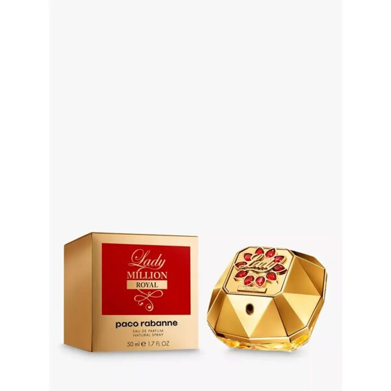 Rabanne Lady Million Royal Eau de Parfum - Female - Size: 50ml