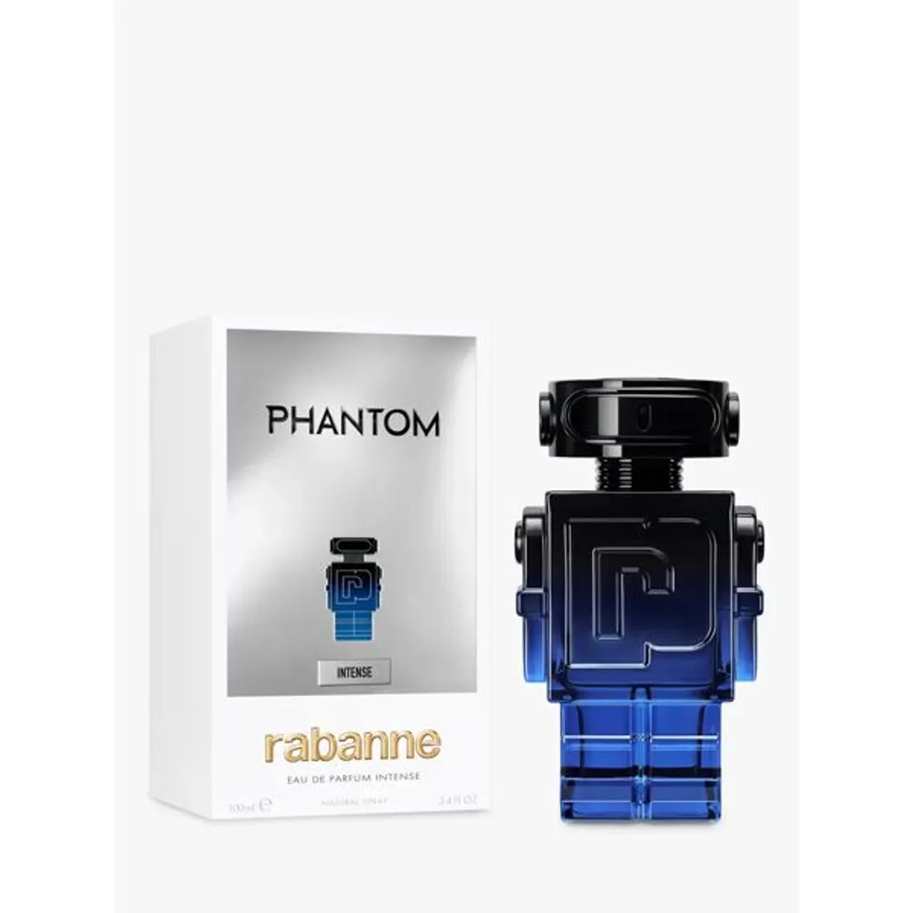 Rabanne Phantom Intense Eau de Parfum Intense - Male - Size: 100ml