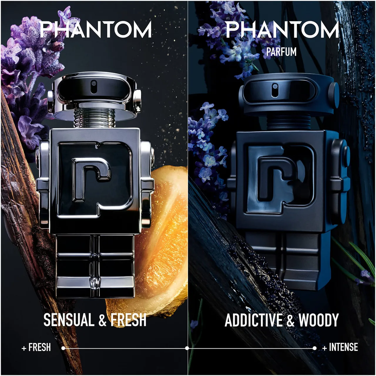 Rabanne Phantom Parfum 50ml