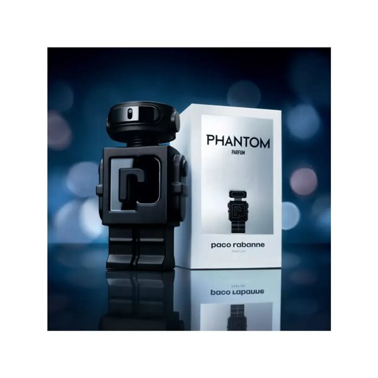 Rabanne Phantom Parfum - Male - Size: 50ml