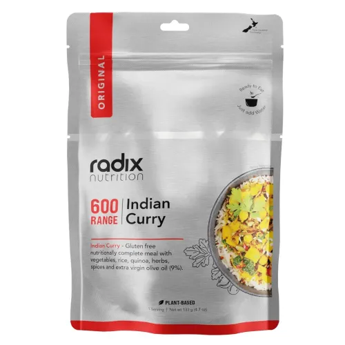 Radix Original Meal - Indian Curry 