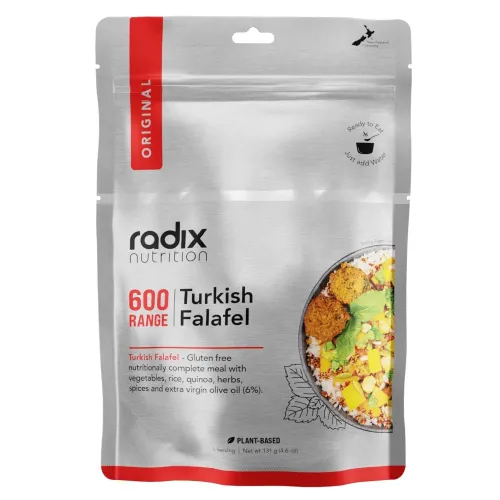 Radix Original Meal - Turkish Falafel 