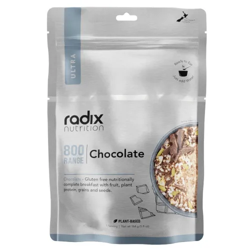 Radix Ultra Breakfast - Chocolate 