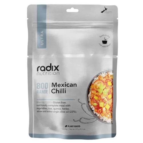 Radix Ultra Meal - Mexican Chilli 