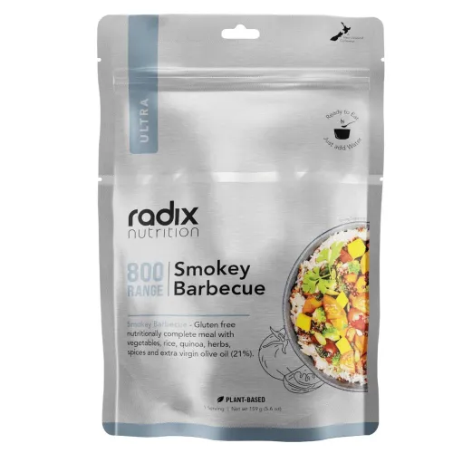 Radix Ultra Meal - Smokey Barbecue 