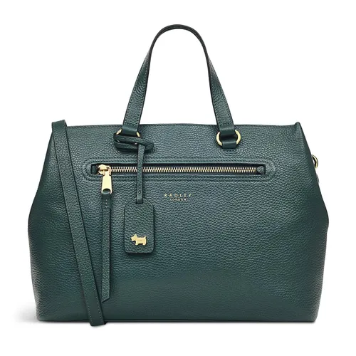RADLEY London Pickwick Medium Ziptop Grab Handbag for Women