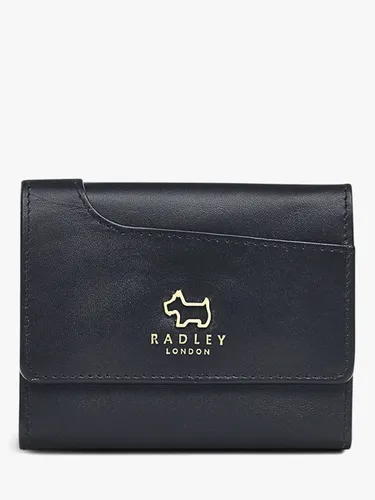 Radley London Pockets Leather Tri-Fold Purse, Black - Black - Female