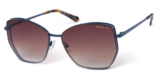 Radley RDS 6500 006 Men's Sunglasses Blue Size 60