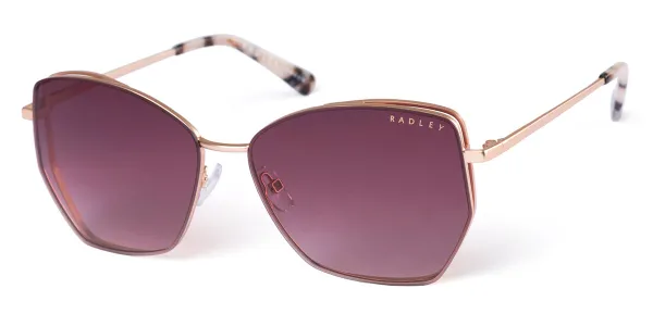 Radley RDS 6500 072 Men's Sunglasses Gold Size 60