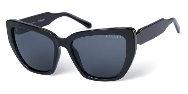 Radley RDS 6501 104 Women's Sunglasses Black Size 57