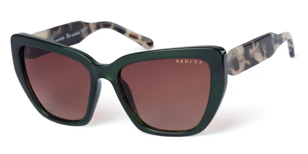 Radley RDS 6501 109 Women's Sunglasses Green Size 57
