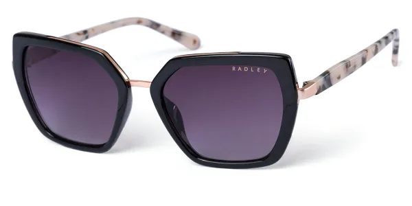 Radley RDS 6503 104 Women's Sunglasses Black Size 54