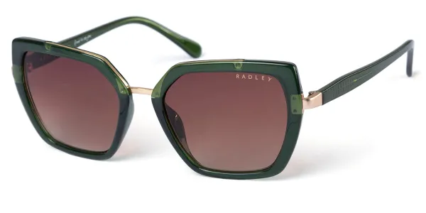 Radley RDS 6503 109 Women's Sunglasses Green Size 54