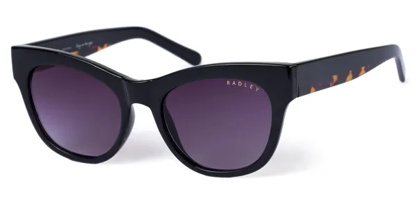 Radley RDS 6508 104 Women's Sunglasses Black Size 52