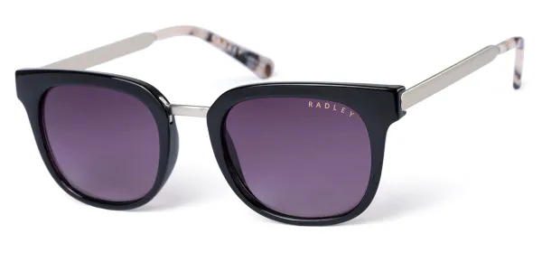 Radley RDS 6510 104 Men's Sunglasses Black Size 49