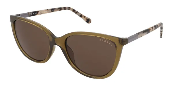 Radley RDS FIONN 107 Men's Sunglasses Green Size 55