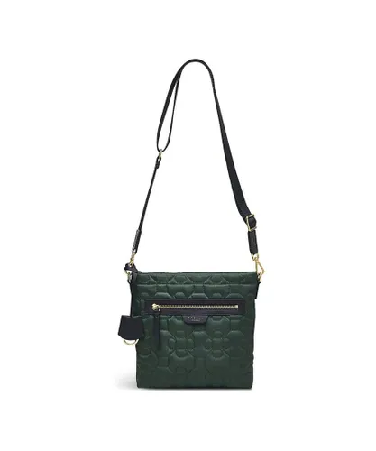 Radley Womens Finsbury Park Handbag - Green - One Size