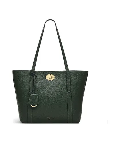 Radley Womens Museum Street Handbag - Green - One Size