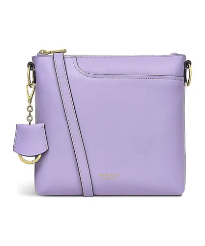 Radley Womens Pockets Handbag - Purple - One Size