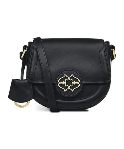 Radley Womens Saddle Street Handbag - Black - One Size