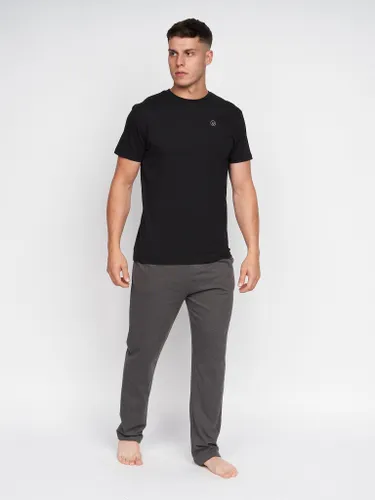 Radovan Loungewear Set Black - L / Black